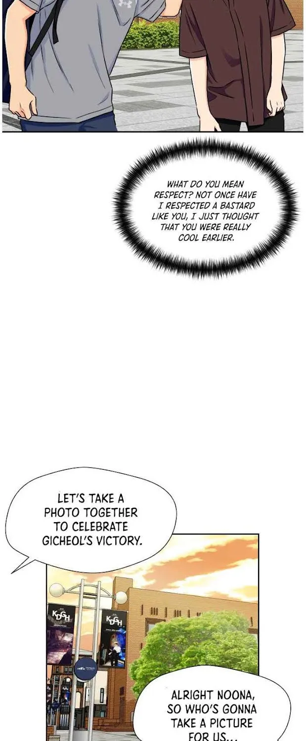 Face Genius Zinmanga X Chapter 48 Page 34