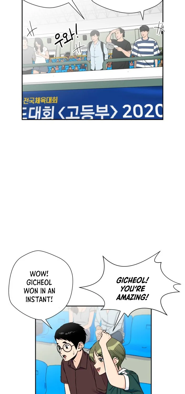 Face Genius Zinmanga X Chapter 47 Page 38