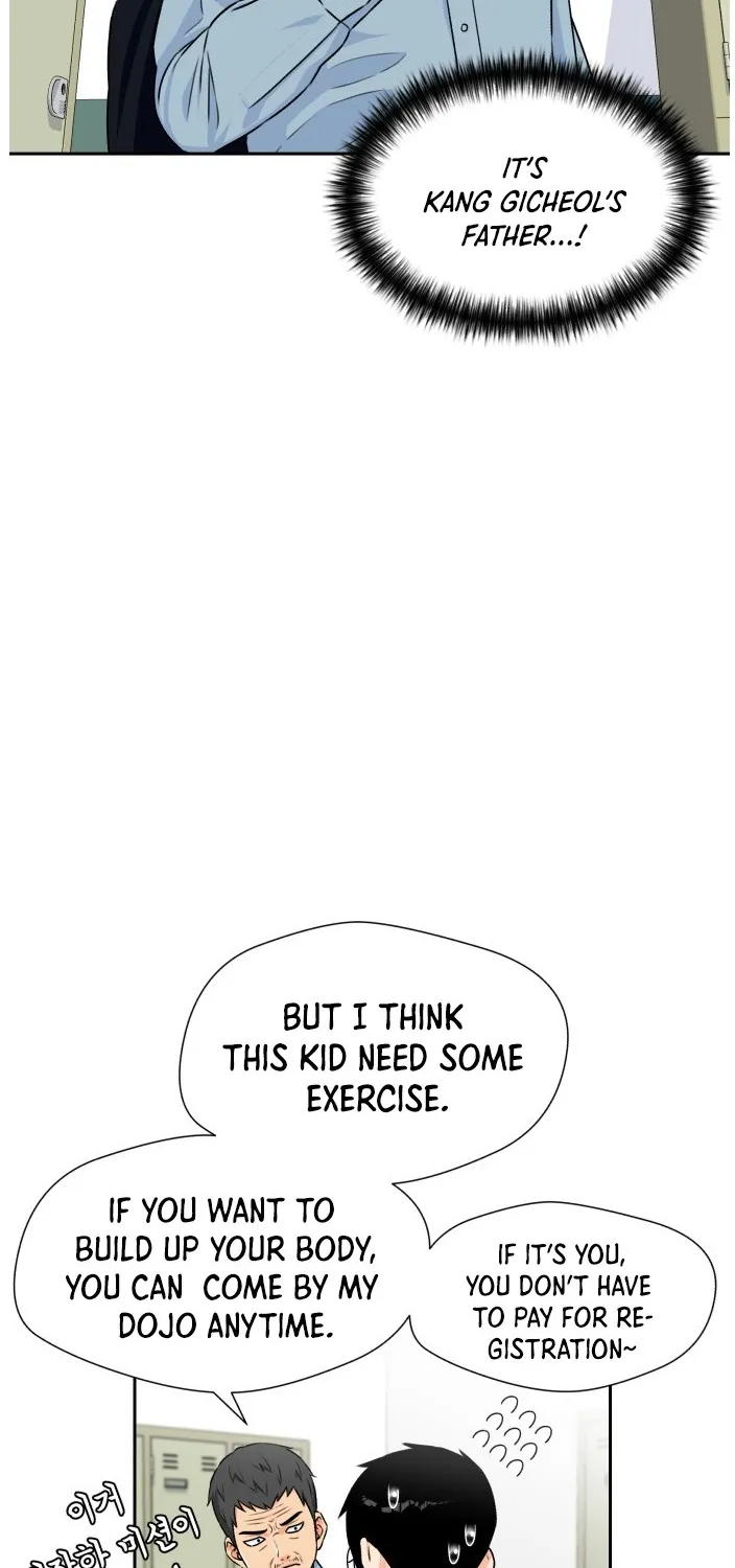 Face Genius Zinmanga X Chapter 46 Page 34