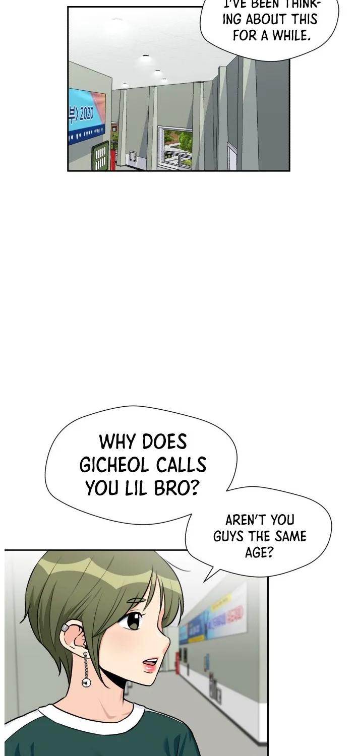 Face Genius Zinmanga X Chapter 46 Page 36