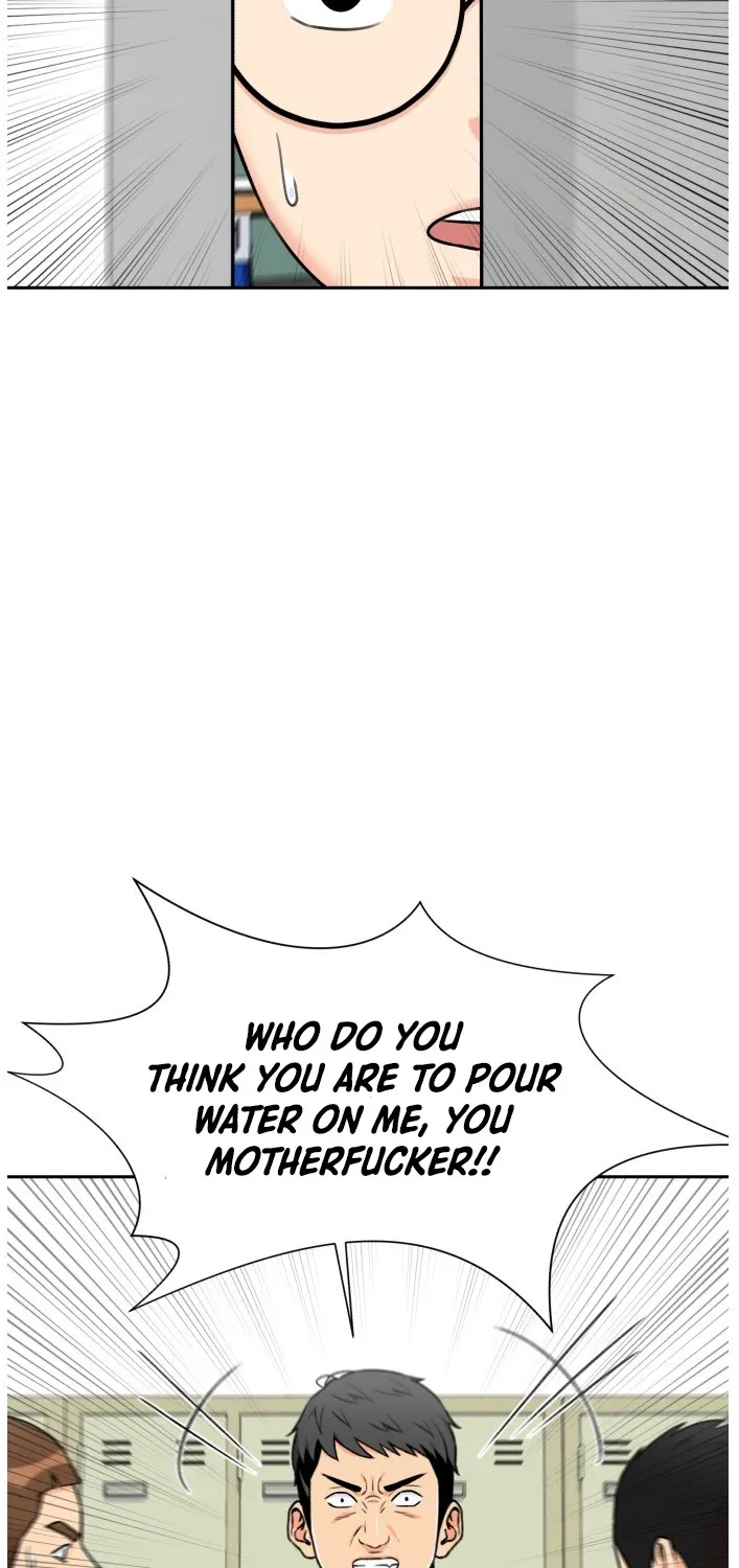 Face Genius Zinmanga X Chapter 46 Page 45