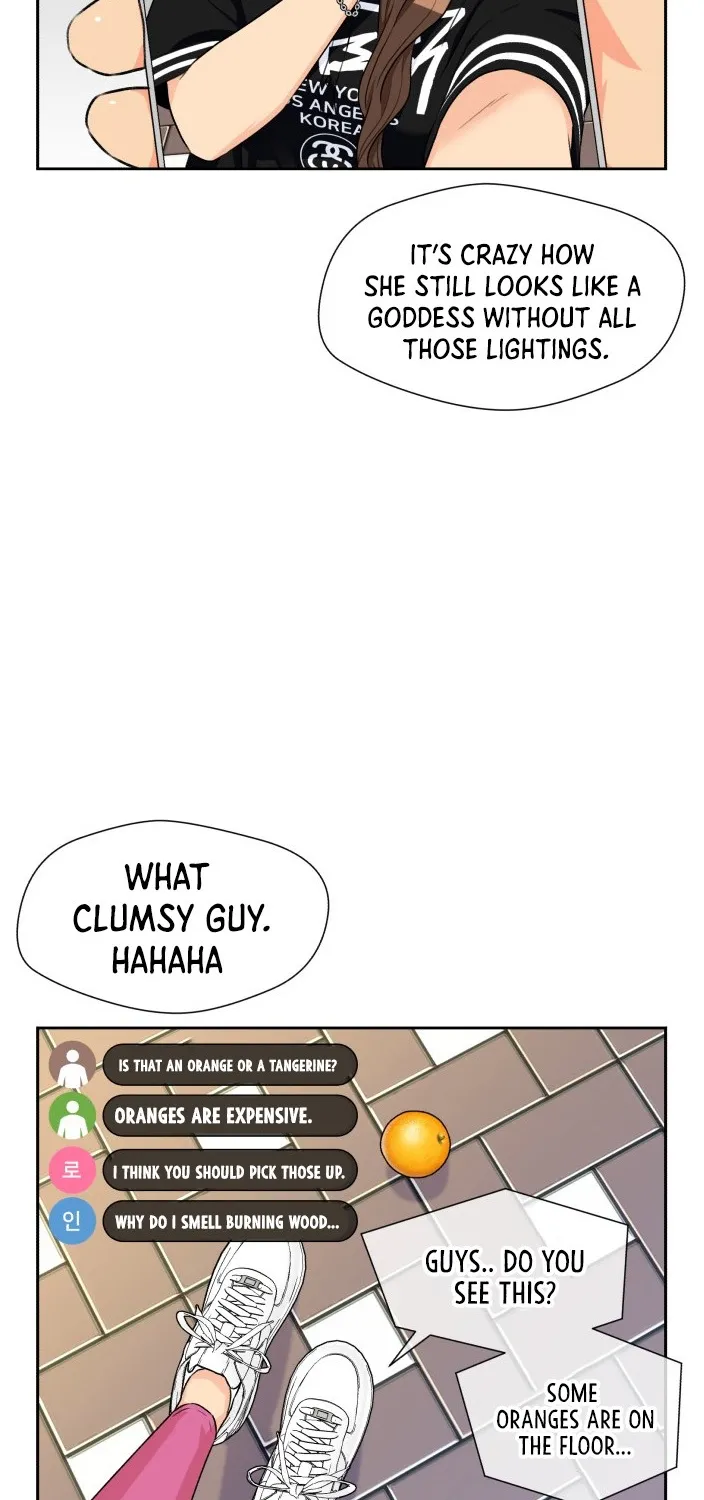 Face Genius Zinmanga X Chapter 45 Page 19