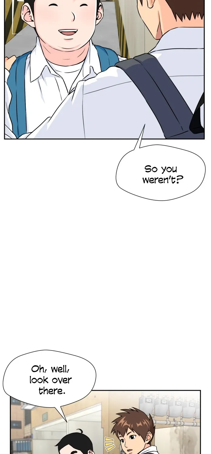 Face Genius Zinmanga X Chapter 43 Page 6