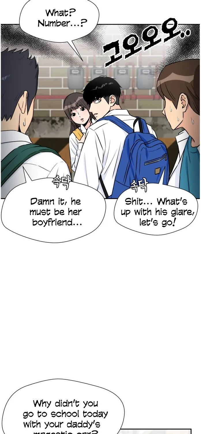 Face Genius Zinmanga X Chapter 43 Page 13