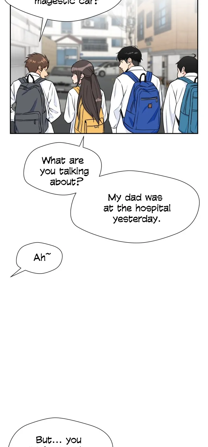 Face Genius Zinmanga X Chapter 43 Page 14
