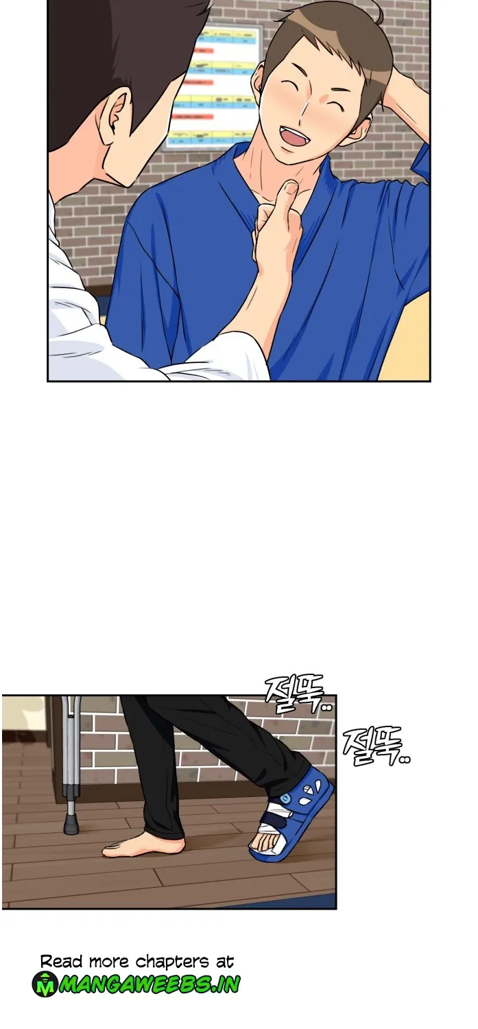Face Genius Zinmanga X Chapter 43 Page 21