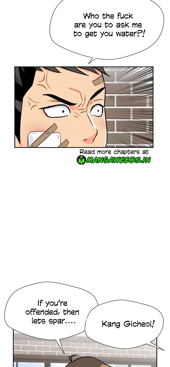 Face Genius Zinmanga X Chapter 43 Page 26