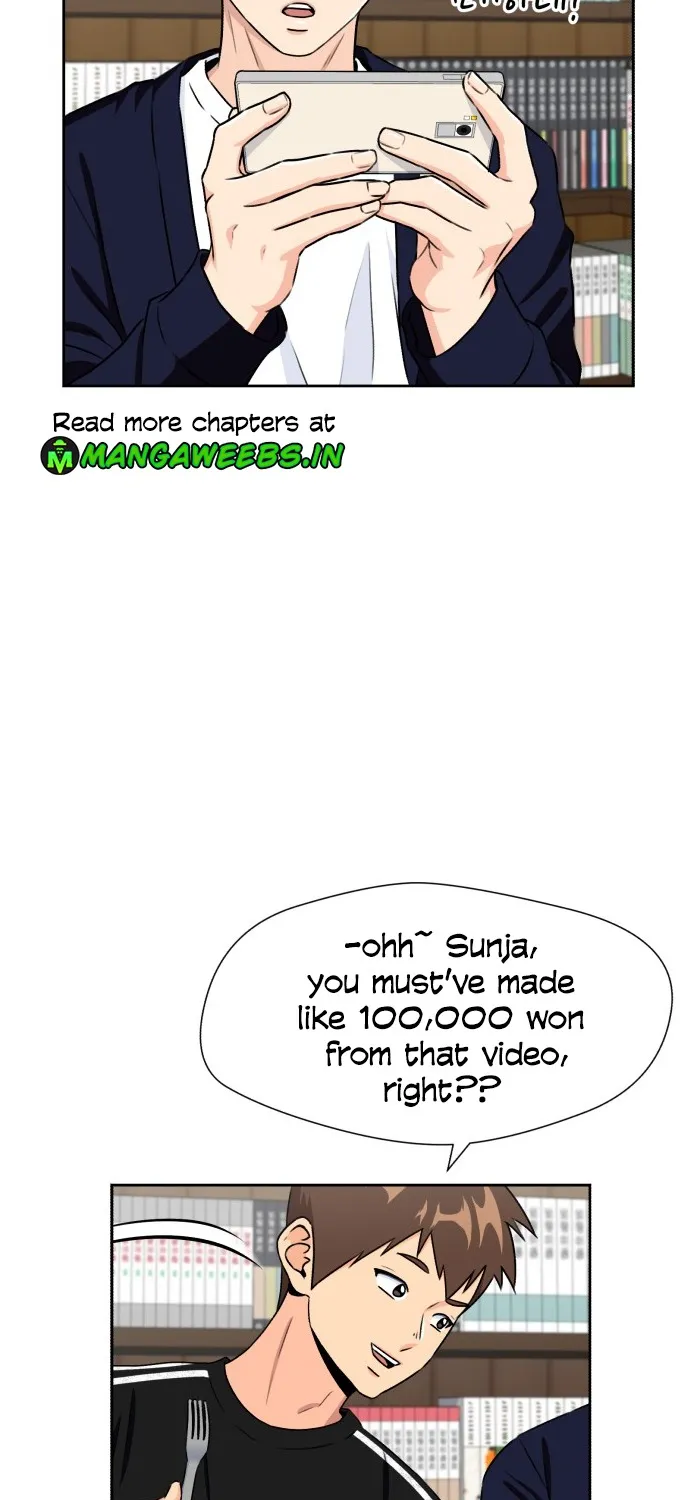 Face Genius Zinmanga X Chapter 42 Page 33