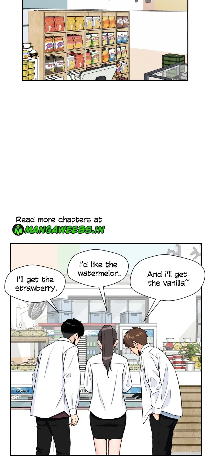 Face Genius Zinmanga X Chapter 42 Page 40
