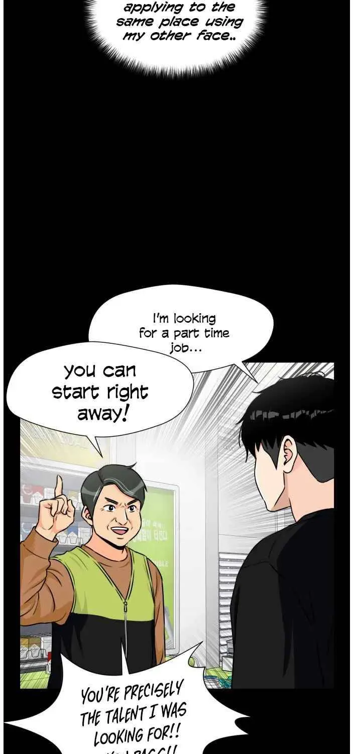 Face Genius Zinmanga X Chapter 41 Page 39