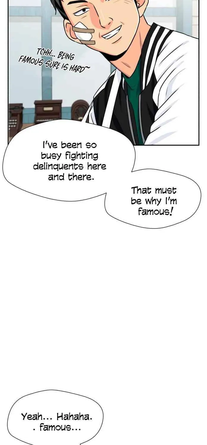 Face Genius Zinmanga X Chapter 41 Page 60