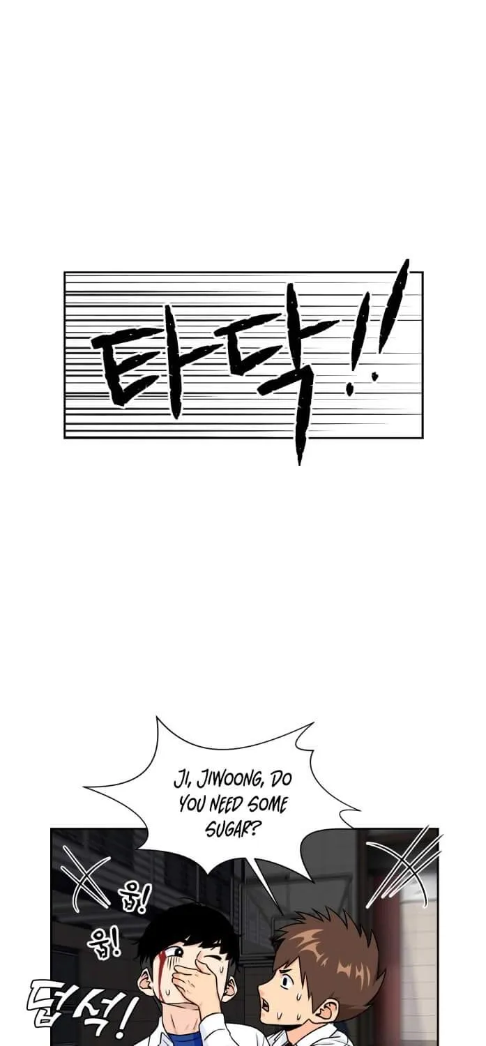Face Genius Zinmanga X Chapter 39 Page 4