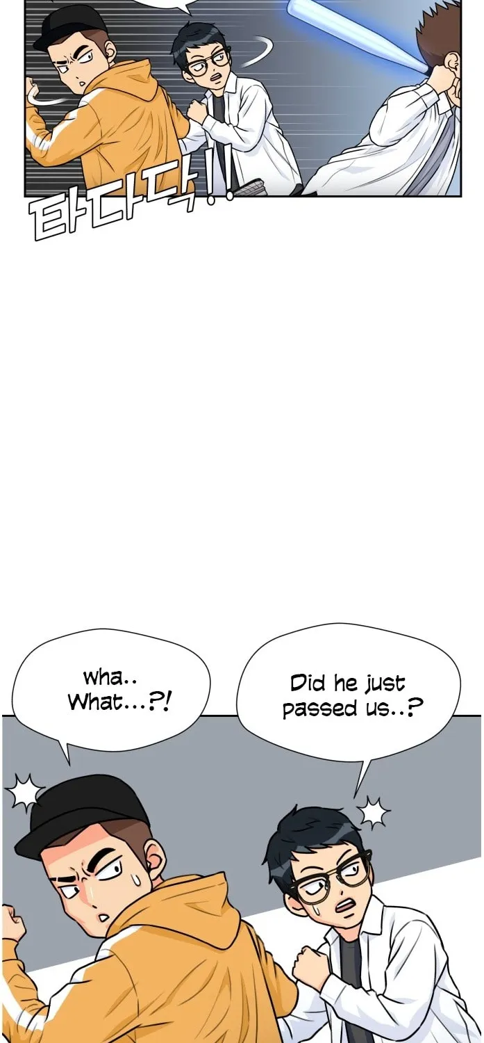 Face Genius Zinmanga X Chapter 37 Page 4