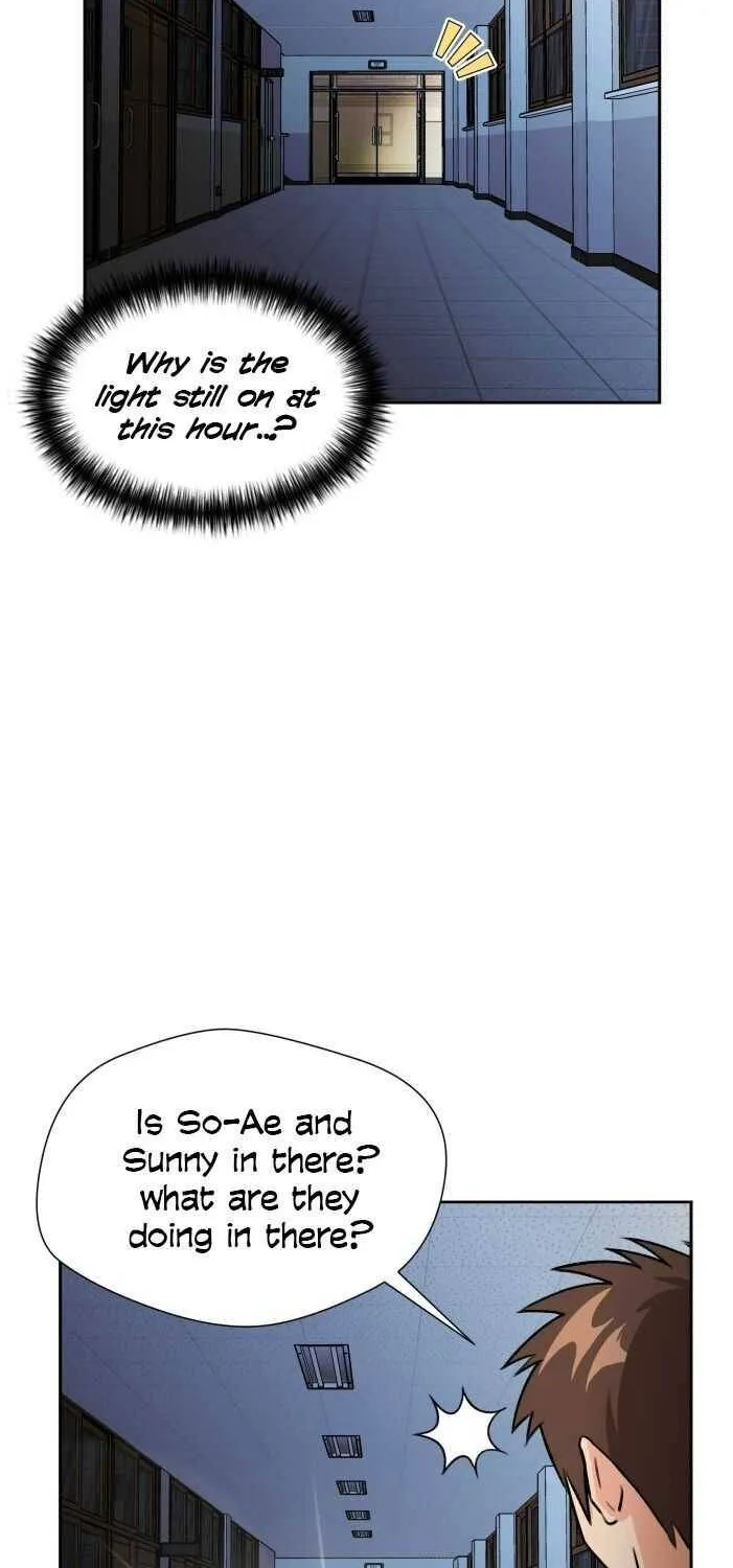 Face Genius Zinmanga X Chapter 34 Page 4