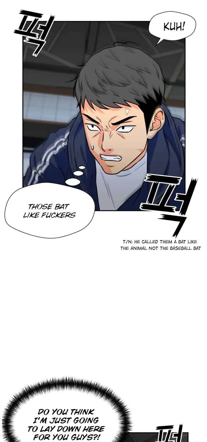 Face Genius Zinmanga X Chapter 33 Page 33