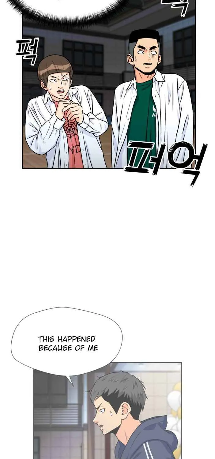 Face Genius Zinmanga X Chapter 33 Page 34
