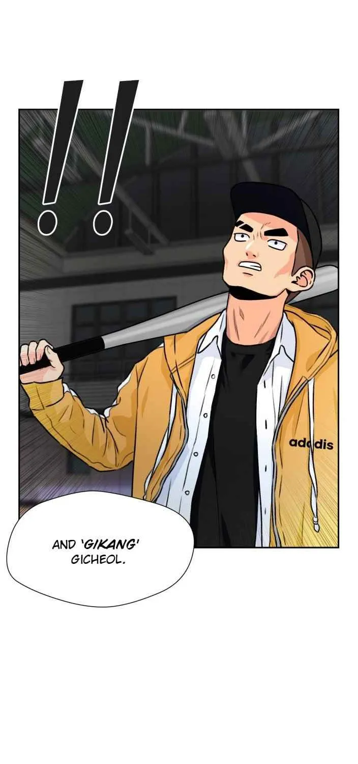 Face Genius Zinmanga X Chapter 32 Page 21
