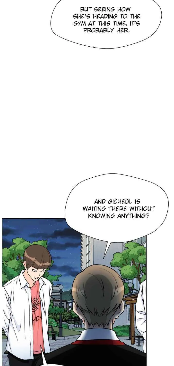 Face Genius Zinmanga X Chapter 31 Page 45