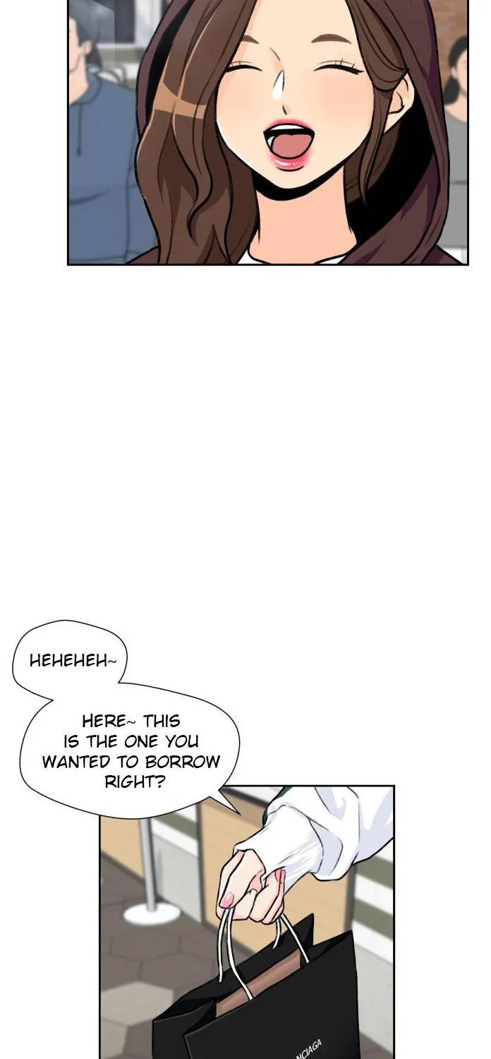 Face Genius Zinmanga X Chapter 28 Page 7