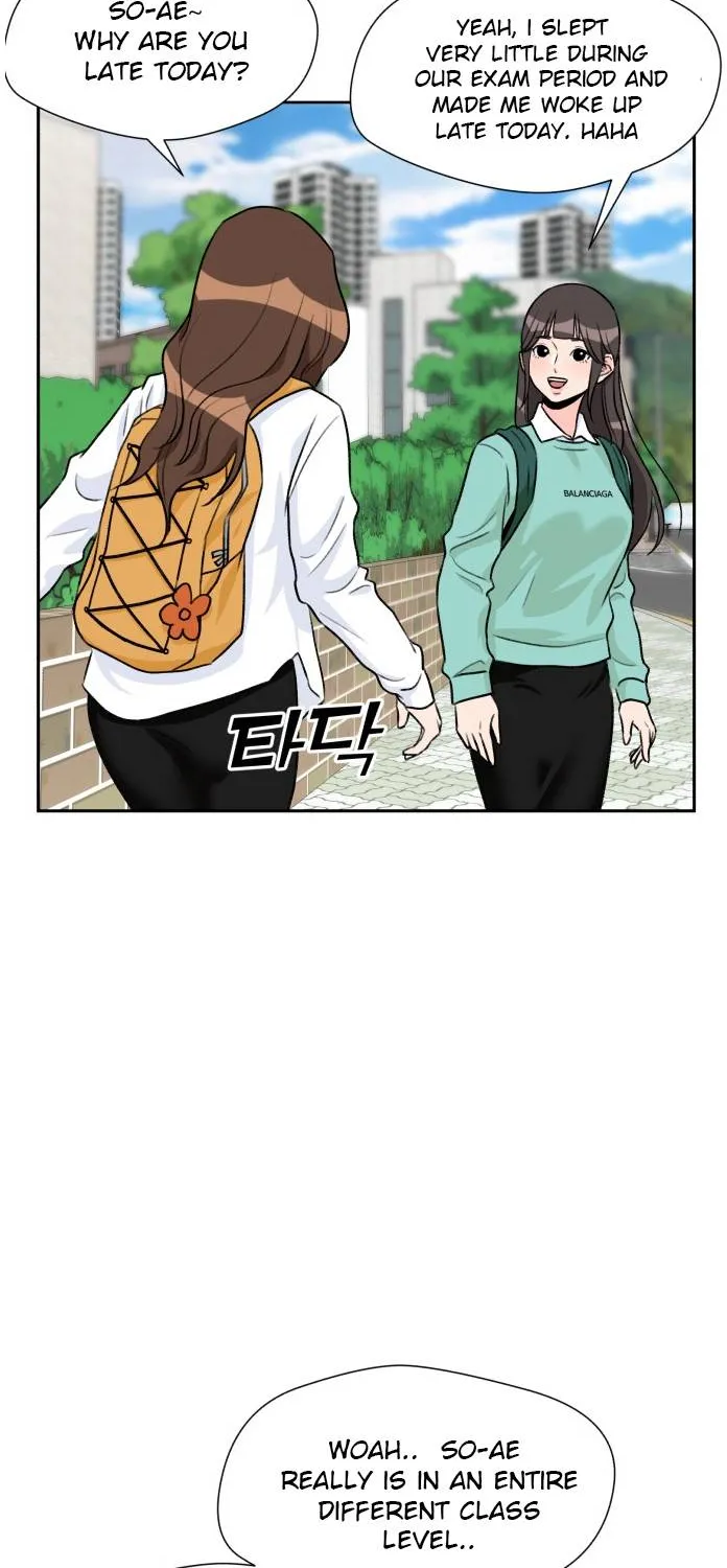 Face Genius Zinmanga X Chapter 27 Page 29