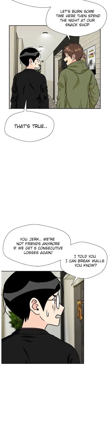 Face Genius Zinmanga X Chapter 26 Page 35