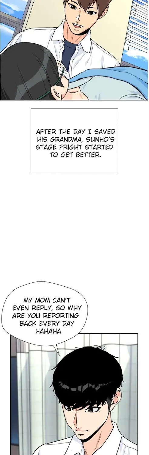 Face Genius Zinmanga X Chapter 26 Page 40