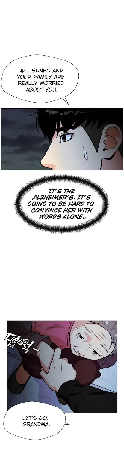 Face Genius Zinmanga X Chapter 25 Page 30