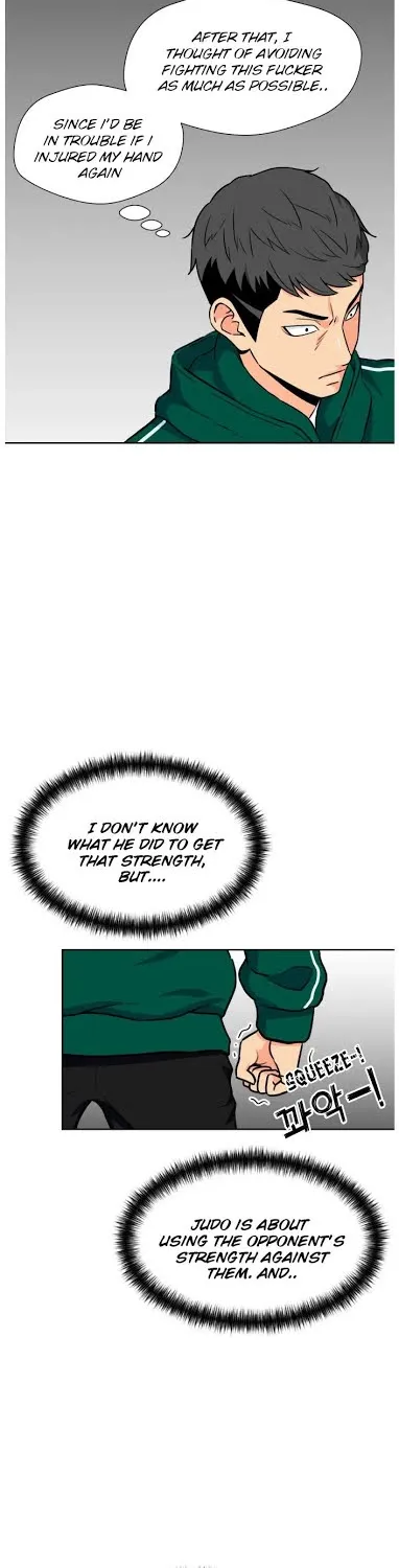 Face Genius Zinmanga X Chapter 22 Page 20