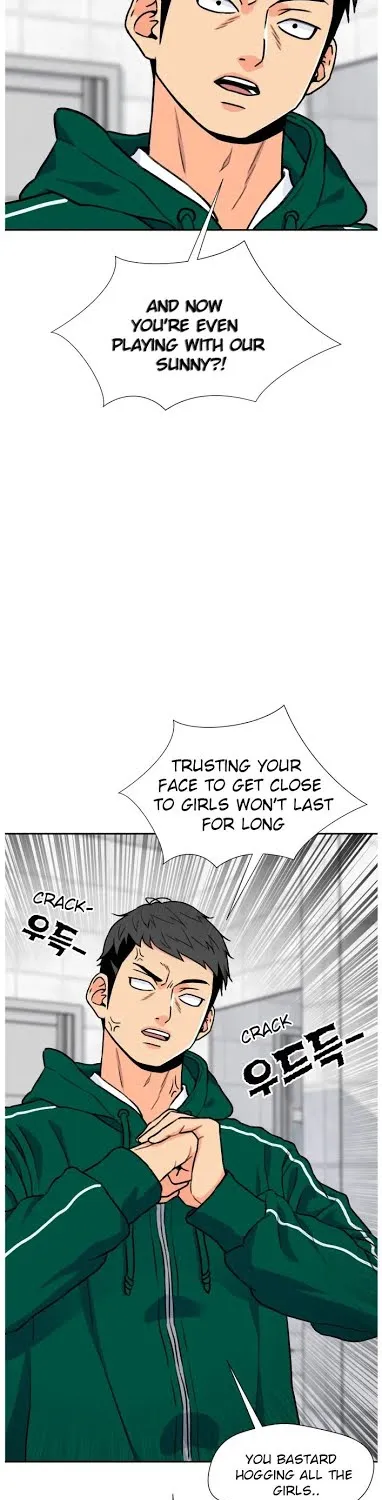 Face Genius Zinmanga X Chapter 22 Page 23