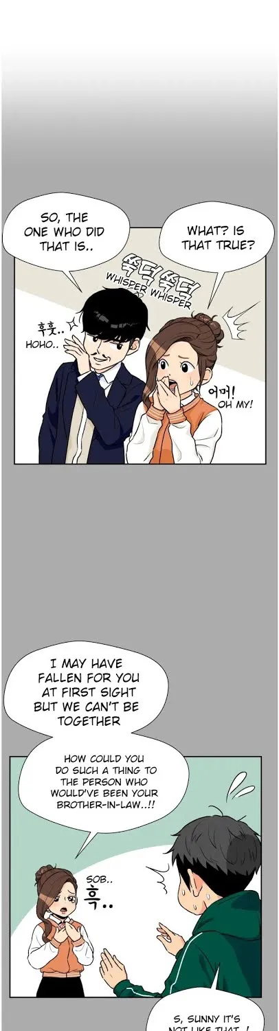 Face Genius Zinmanga X Chapter 22 Page 29