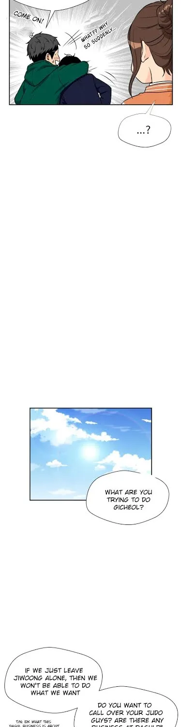 Face Genius Zinmanga X Chapter 22 Page 34