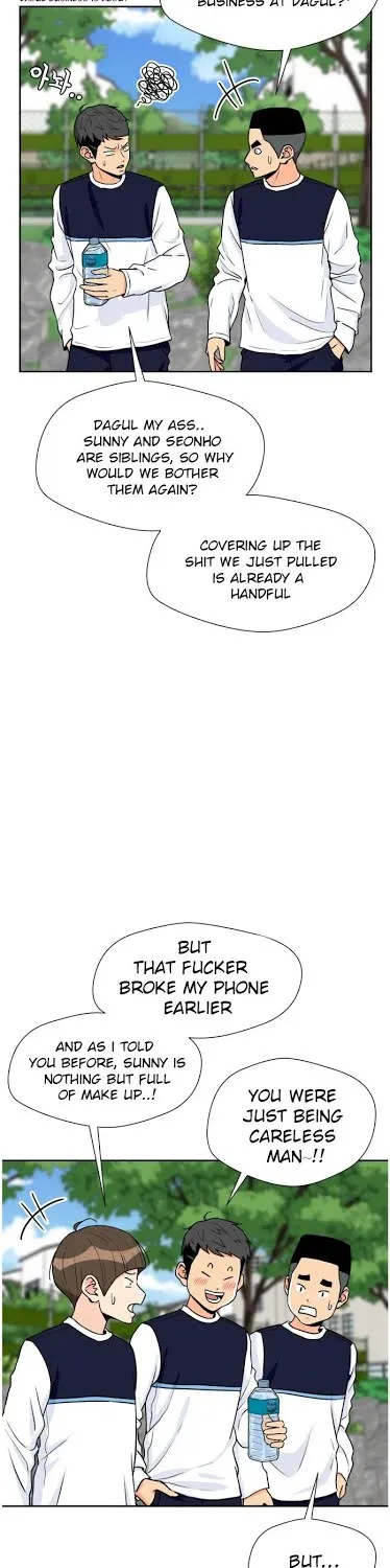 Face Genius Zinmanga X Chapter 22 Page 35