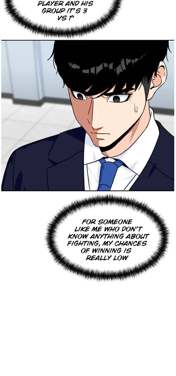 Face Genius Zinmanga X Chapter 21 Page 27