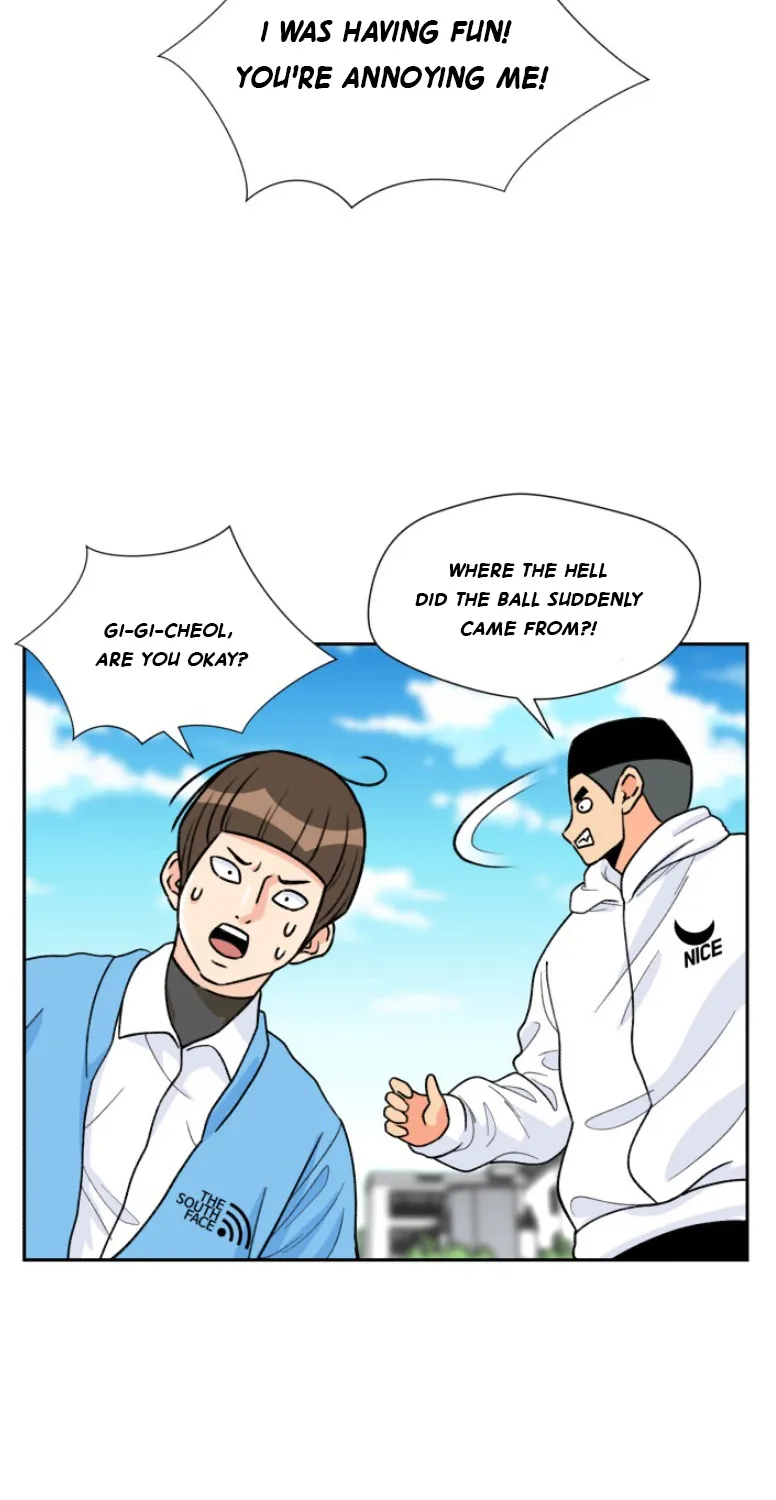 Face Genius Zinmanga X Chapter 16 Page 27