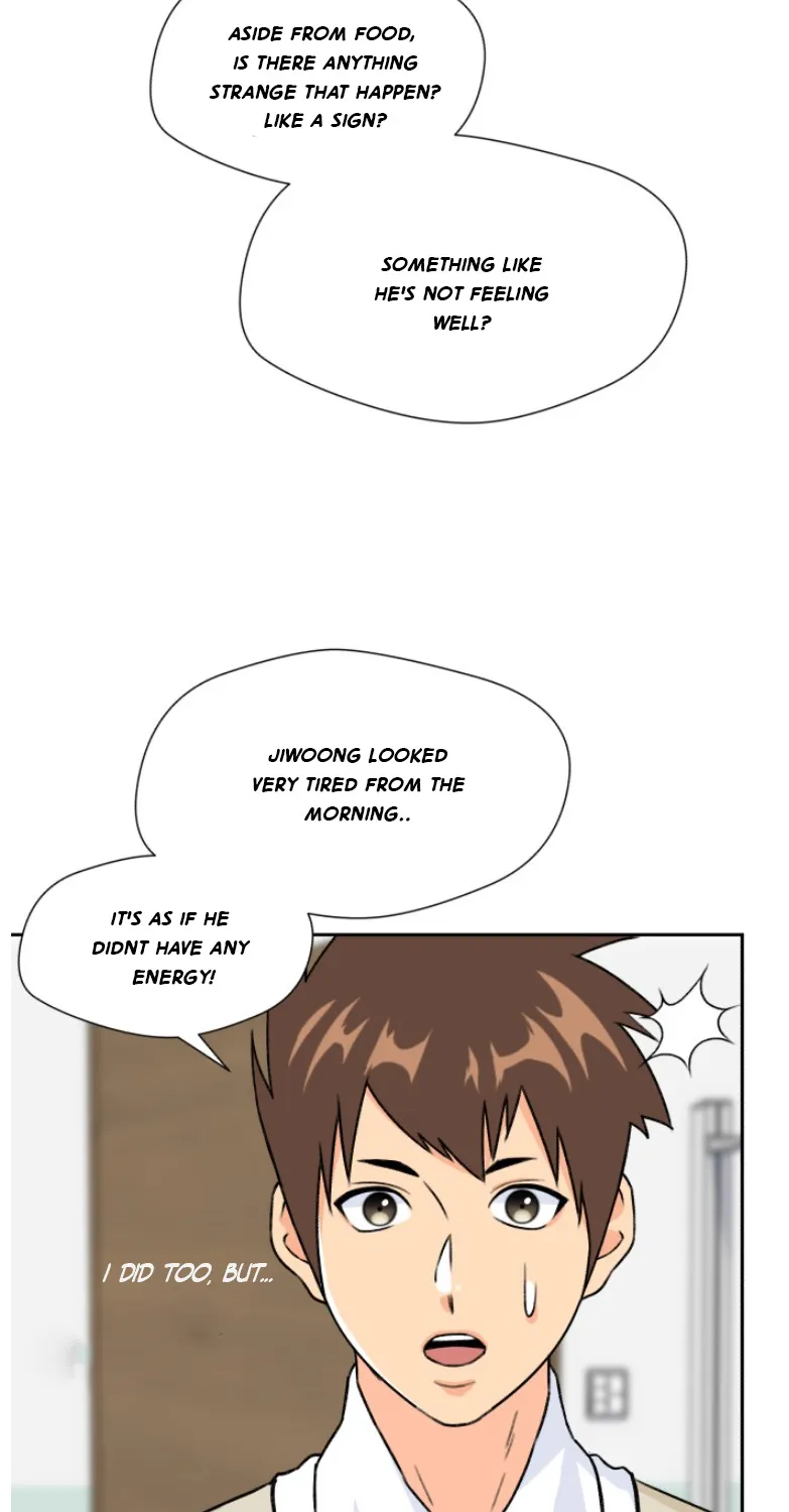 Face Genius Zinmanga X Chapter 14 Page 42