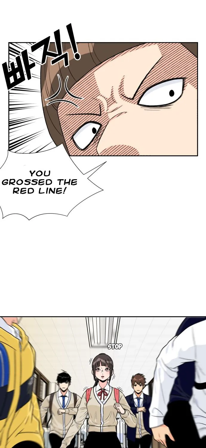 Face Genius Zinmanga X Chapter 8 Page 21