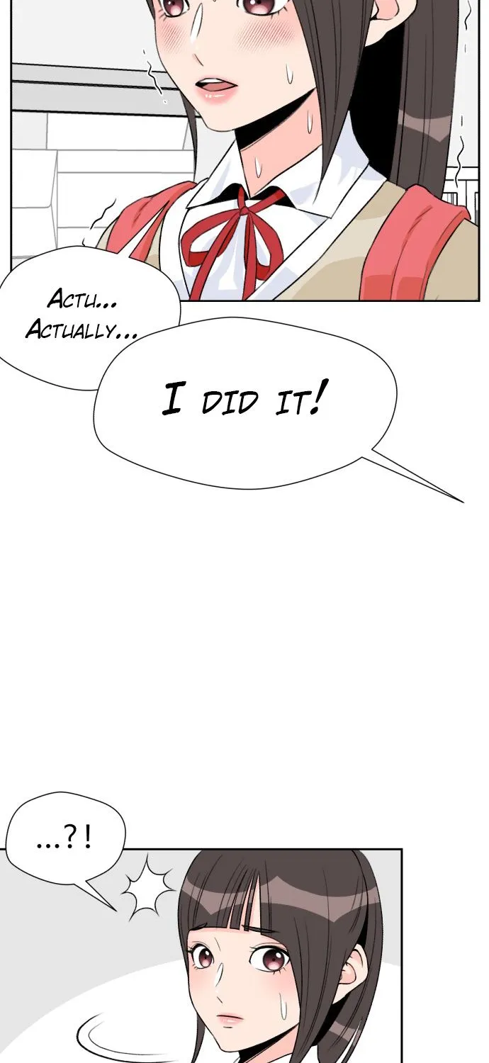 Face Genius Zinmanga X Chapter 8 Page 30