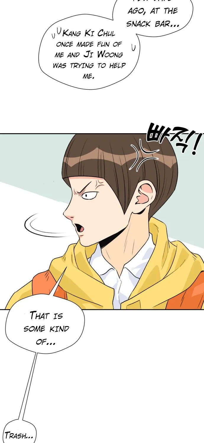 Face Genius Zinmanga X Chapter 8 Page 36
