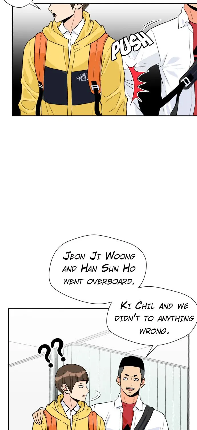 Face Genius Zinmanga X Chapter 8 Page 37