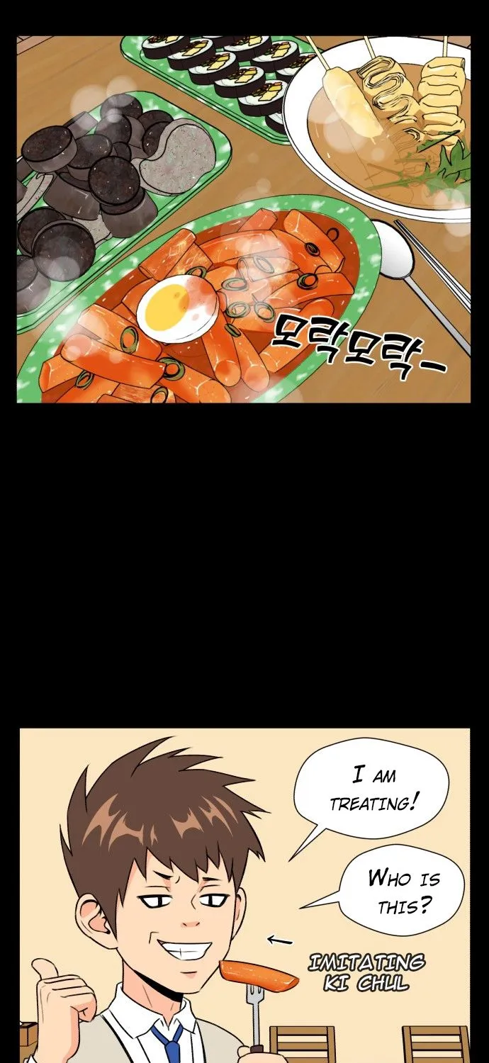Face Genius Zinmanga X Chapter 6 Page 69