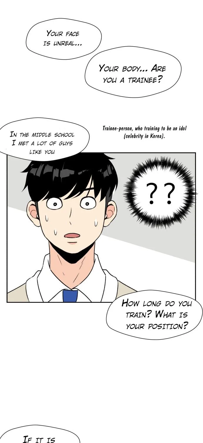 Face Genius Zinmanga X Chapter 5 Page 41