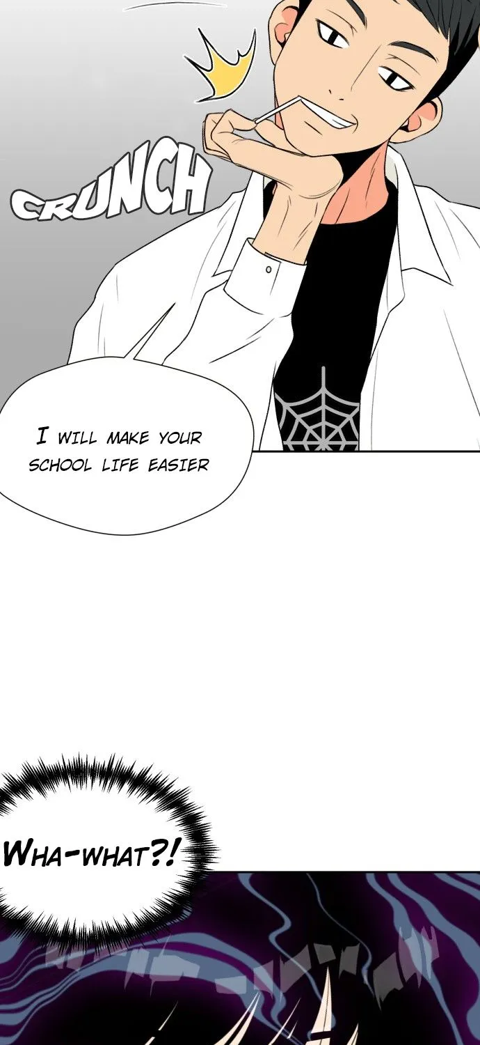 Face Genius Zinmanga X Chapter 5 Page 43