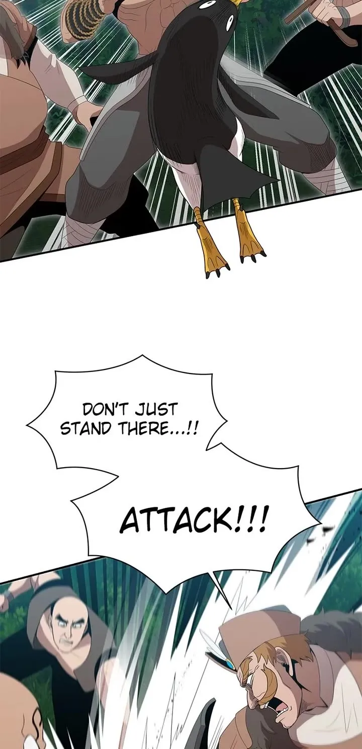 The Strongest Florist Zinmanga X Chapter 215 Page 10
