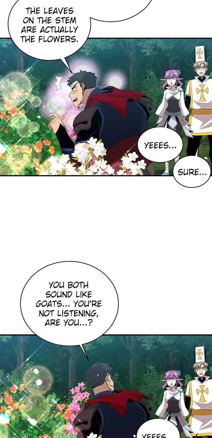 The Strongest Florist Zinmanga X Chapter 215 Page 18
