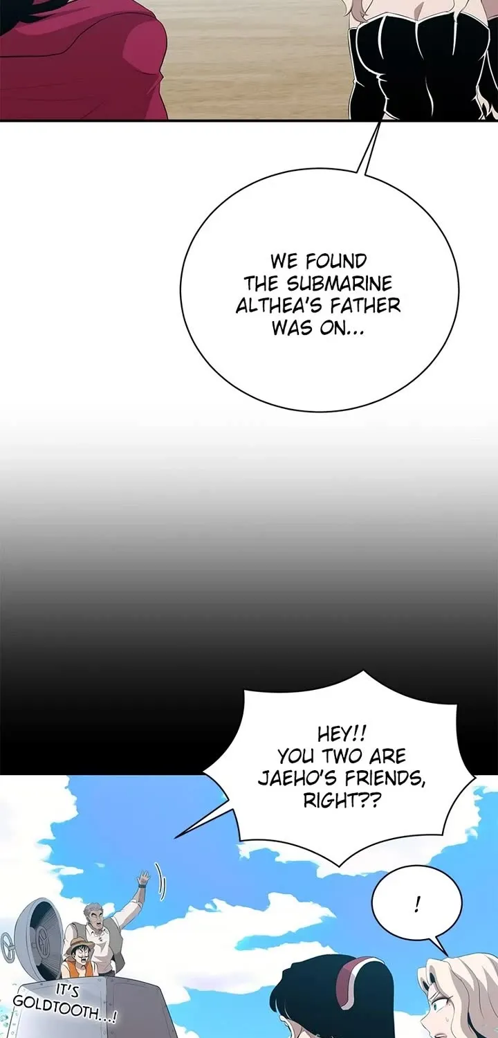 The Strongest Florist Zinmanga X Chapter 214 Page 33