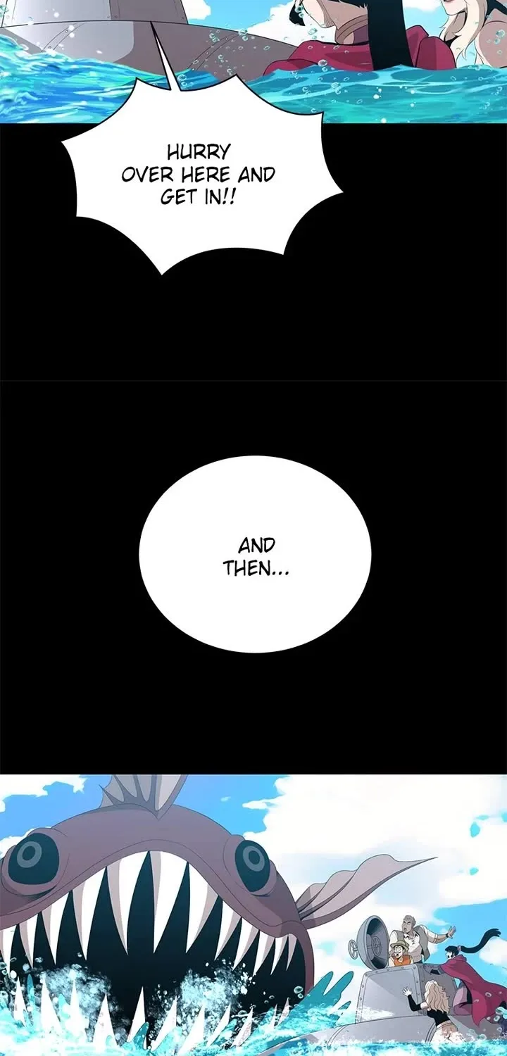 The Strongest Florist Zinmanga X Chapter 214 Page 34