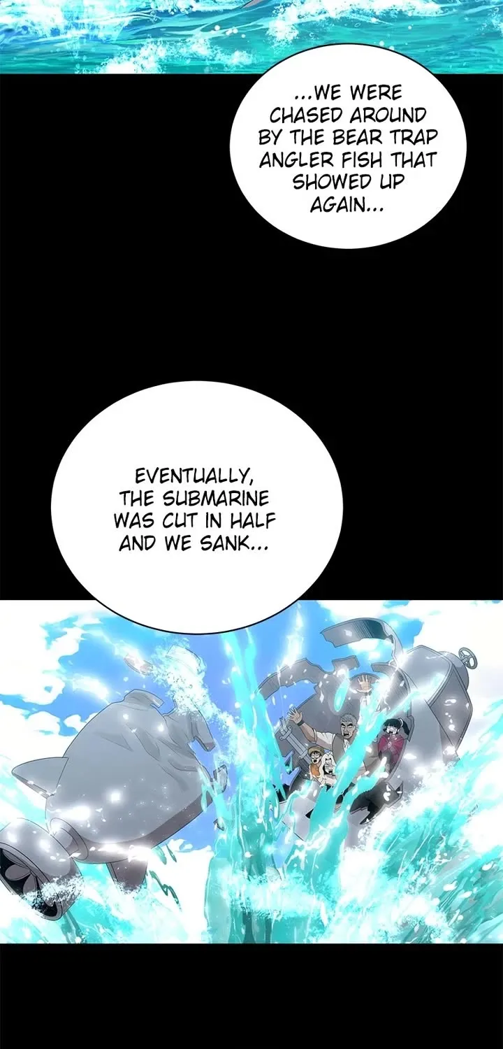 The Strongest Florist Zinmanga X Chapter 214 Page 35
