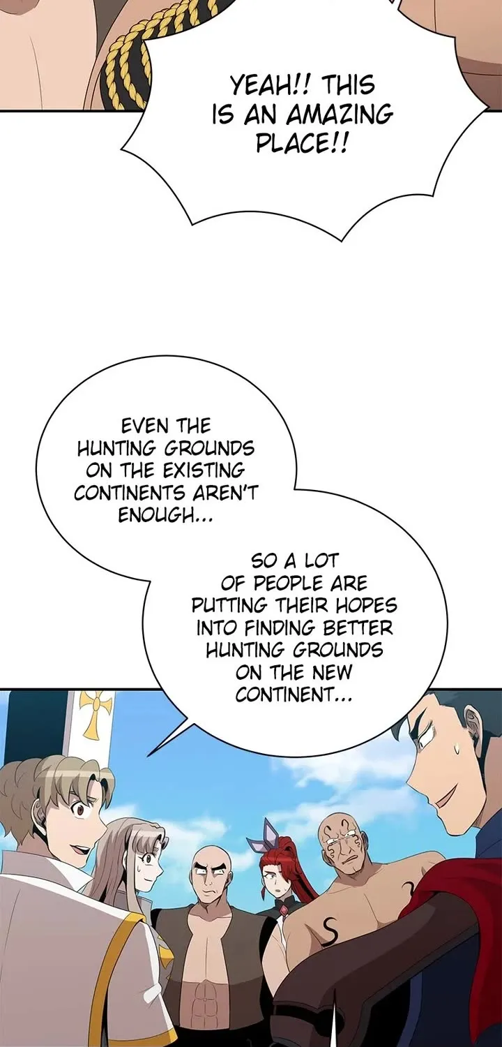 The Strongest Florist Zinmanga X Chapter 214 Page 59