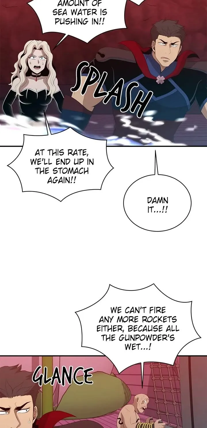 The Strongest Florist Zinmanga X Chapter 213 Page 40
