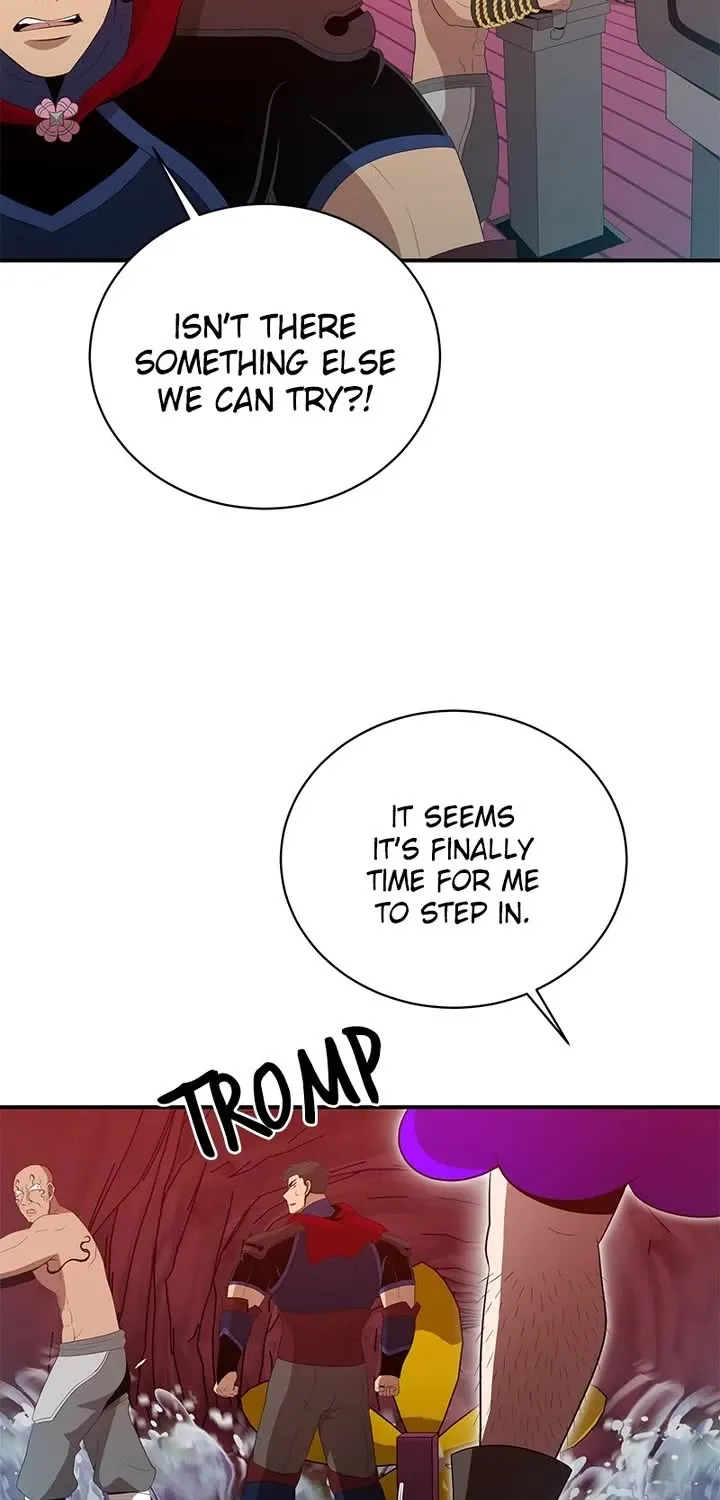 The Strongest Florist Zinmanga X Chapter 213 Page 41